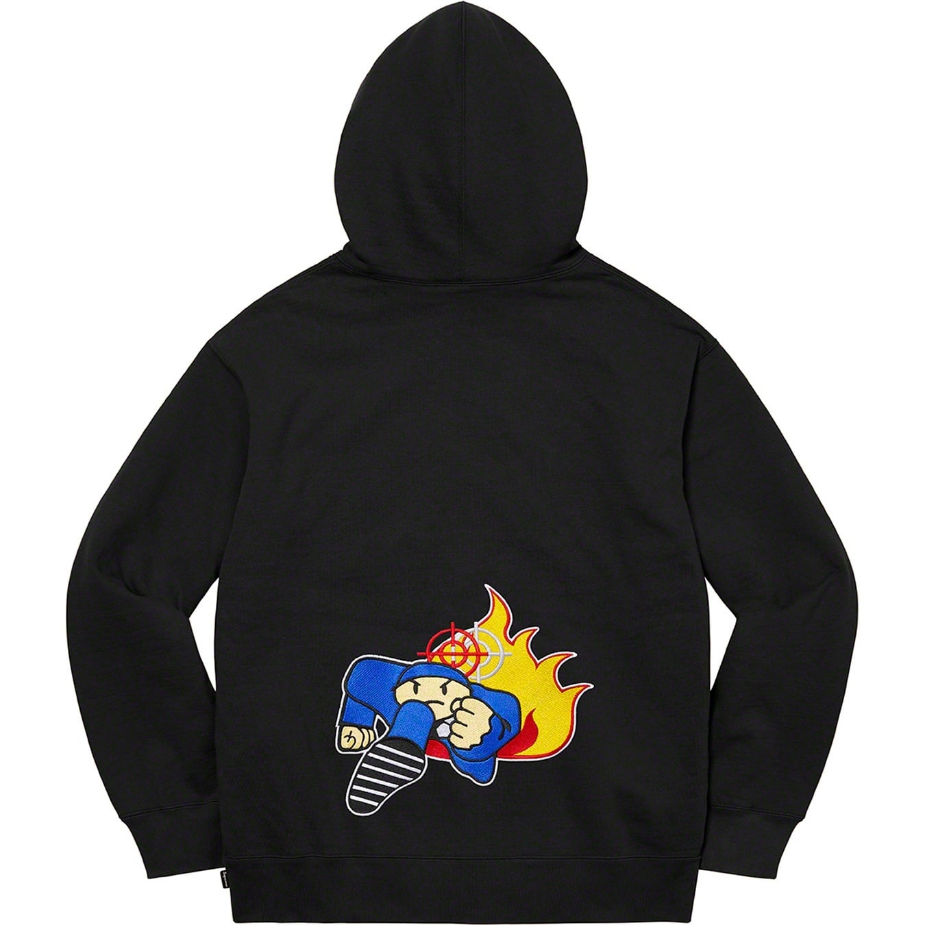 Duck Down Records Hooded Sweatshirt view 16